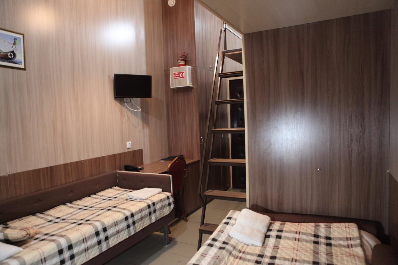 RING MINI-HOTEL ВОЛГОГРАД 4* (Россия) - от 6447 RUB | NOCHI